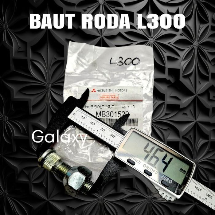 Expert Baut Roda / Mur Roda - L300 / L200