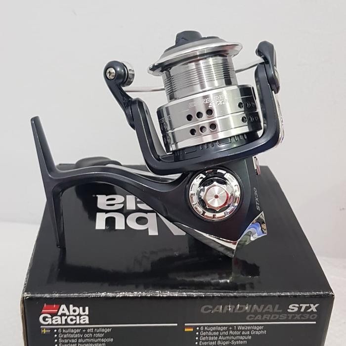 Banyak Dicari Reel Abu Garcia Cardinal Stx 30