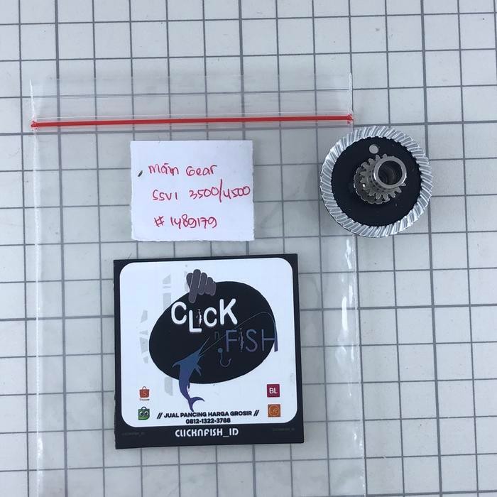 Gercep [Part] Main Gear Penn Spinfisher Vi Ssvi 3500 4500 5500 6500 7500 8500