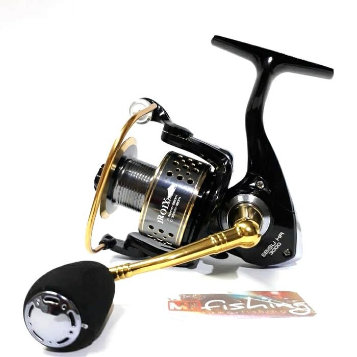 Limited Reel Iroly 3000