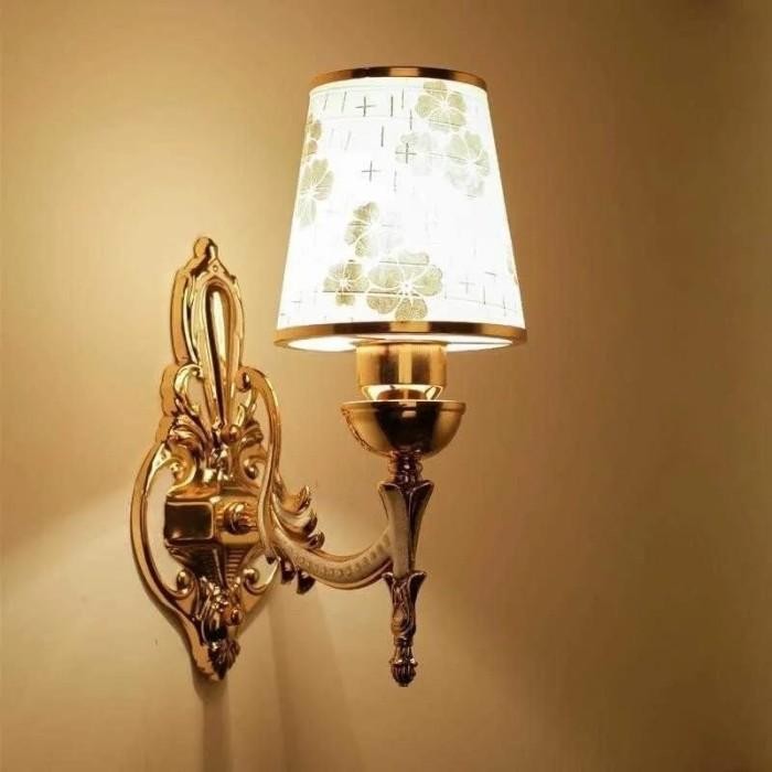 Lampu Hias Led Dinding Gaya Nordic / Lampu Dinding Mewah / Lampu Hias