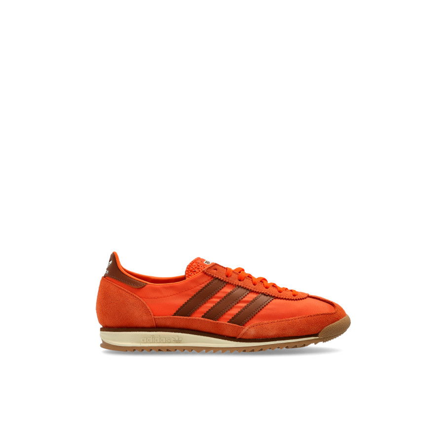 Adidas SL 72 OG Orange Preloved Brown BNIB Original Resmi JR6612