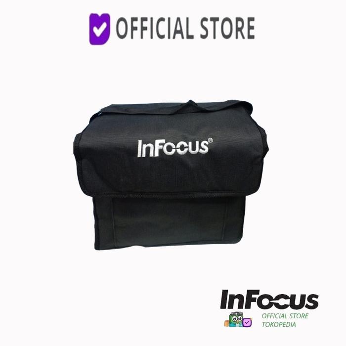 Terlaris TAS PROYEKTOR INFOCUS ORIGINAL SALE