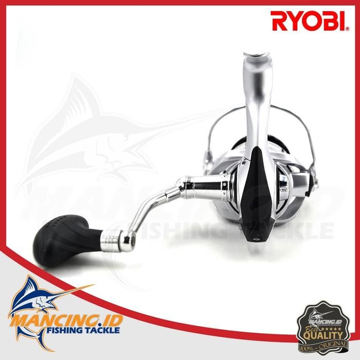 Murah Fishing Reel Ryobi Zeus Hp 4000