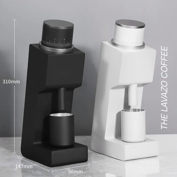 HYPERNOVA BURR ELECTRIC COFFEE GRINDER VS3 DESIGN GRINDER ESPRESSO KOPI ELEKTRIK