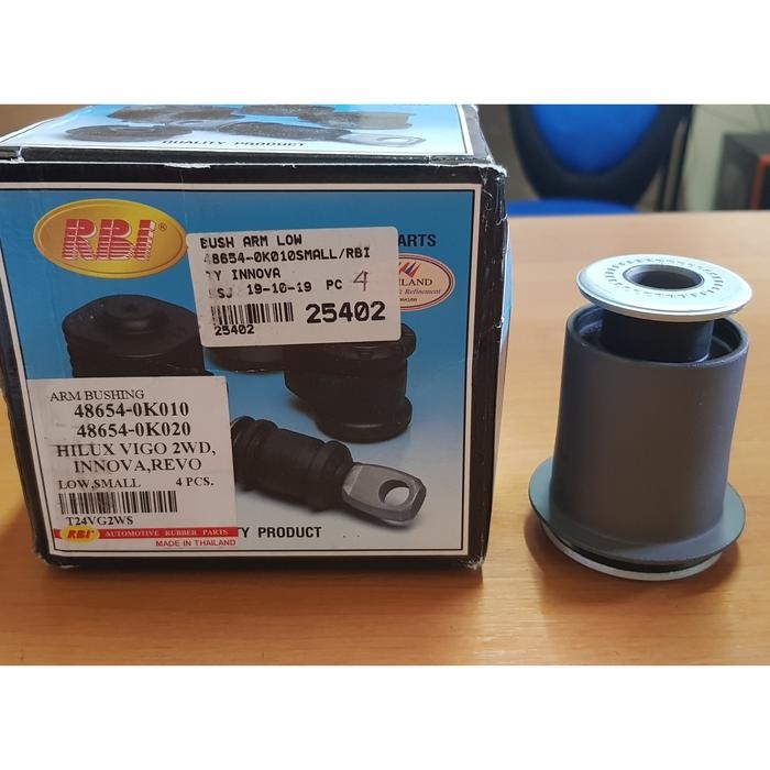 BUSHING LOWER ARM KECIL TOYOTA INNOVA RBI THAILAND