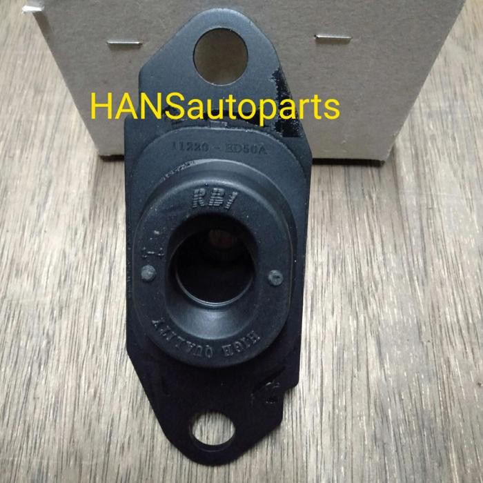 ENGINE DUDUKAN PANGKON MESIN GRAND LIVINA KIRI MERK RBI