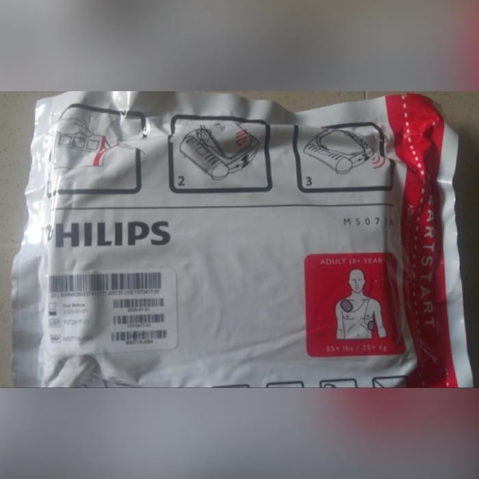 Pads AED Philips HS One / Pad AED HS One
