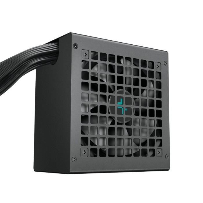 POWER SUPPLY DEEPCOOL PL650 - 650W 80+ BRONZE - ATX 3.0