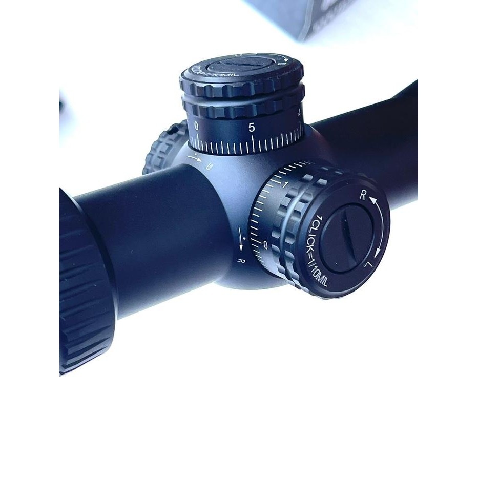 Underarmourshoop - Teleskop Vector Veyron 3-12X44 Ffp Compact