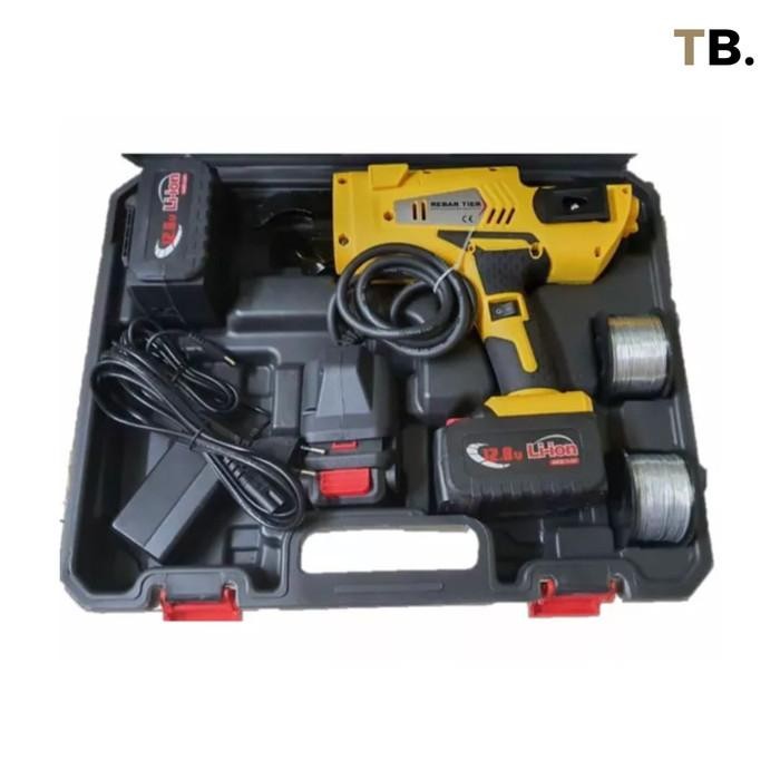 AUTOMATIC REBAR TYING MACHINE BT-890 /MESIN BENDRAT