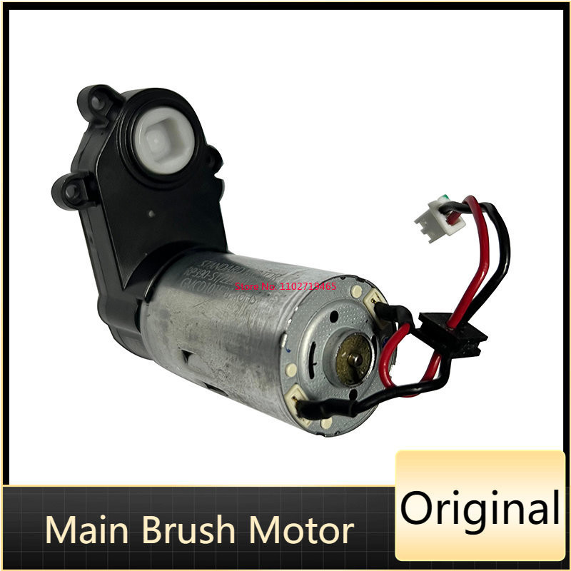 Original Main Brush Motor Replacement for XiaoMi Mijia Mop 2 Lite MJSTL Mop 2 Pro MJST1S Robot Vacuu