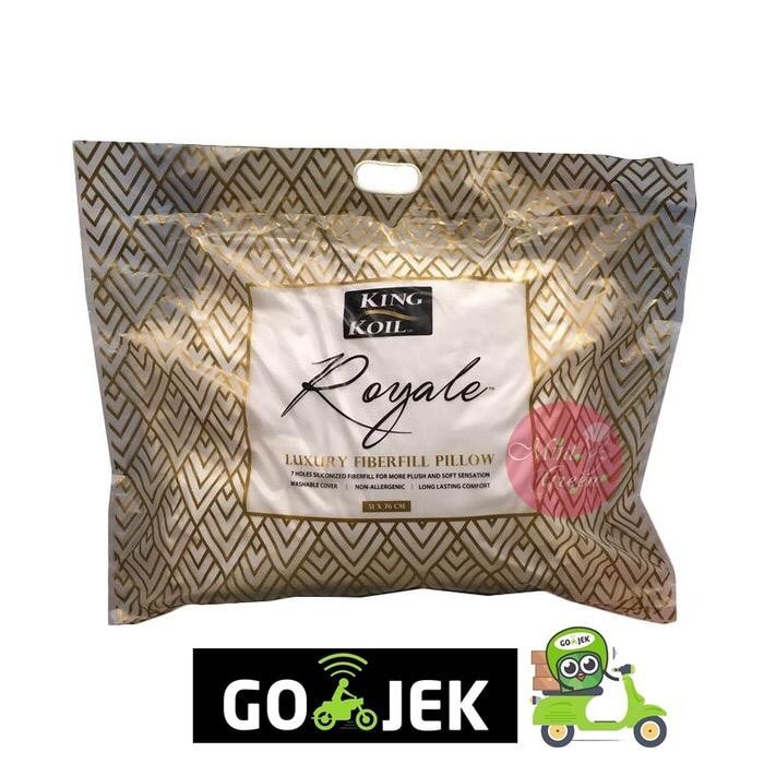 Kingkoil Royale Pillow-best seller