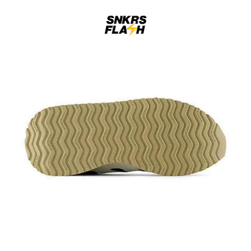 NEW BALANCE 237 Grey White Sepatu Sneakers Pria - MS237LGG - Size 44.5