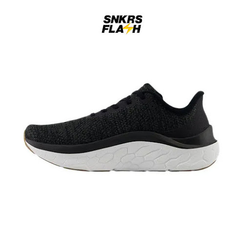 NEW BALANCE Fresh Foam X Kaiha Road Black Sepatu Lari Pria - MKAIRAB1 - Size 44