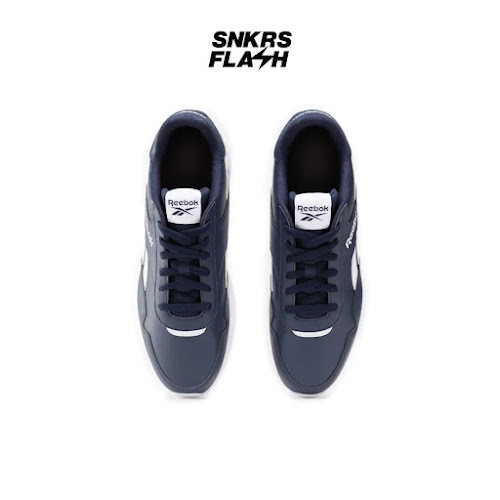 REEBOK Jogger Lite Navy White Sepatu Sneakers Pria - 10007513 - Size 39