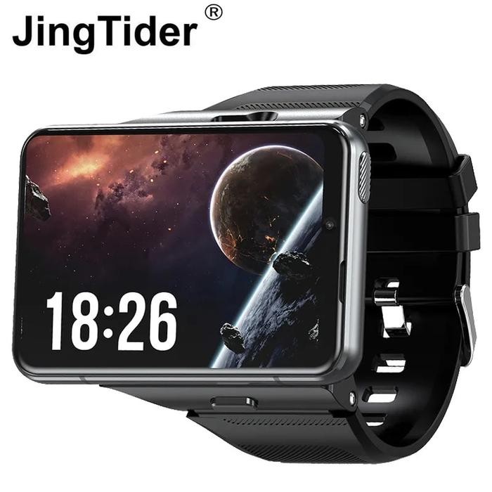 S999 4G Smart Watch MTK6761 Quad Core 4GB Ram 64GB Rom 2.88" HD Large