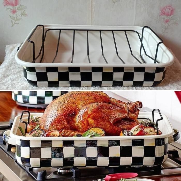 PREMIUM Panci prasmanan mackenzie childs jumbo