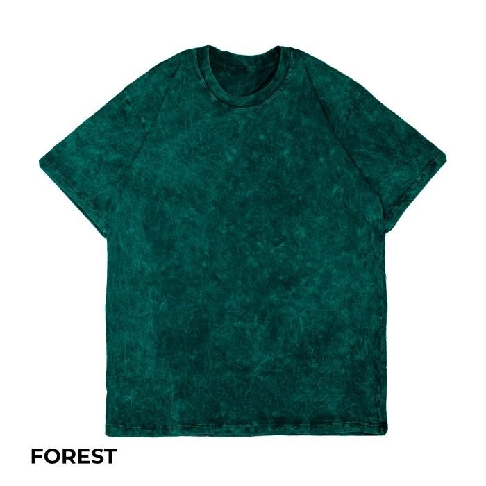 ORIGINAL Kaos oversize wash Polos Kaos Oversize Wash Snow Acid Retro 24s patr