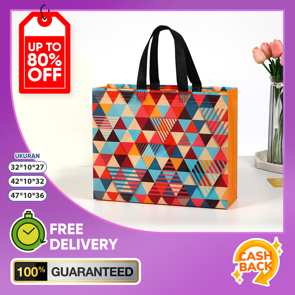 

Tas Spunbond - Tas Belanja - Totebag Wanita - Souvenir - Tas Jinjing - Totebag - Tas Jinjing Wanita - Tas Hampers - Tas Murah - Tas Souvenir - Tas Lipat - Goodie Bag - Tas Ulang Tahun - Kantong Belanja - Tas Hampers - Tas Kado - Souvenir Pernikahan