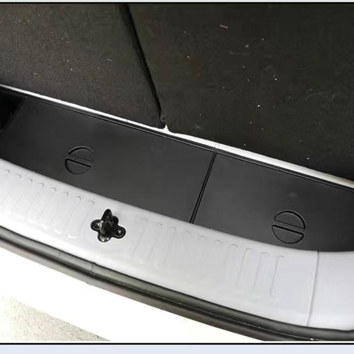 storage organizer bagasi mobil wuling air ev