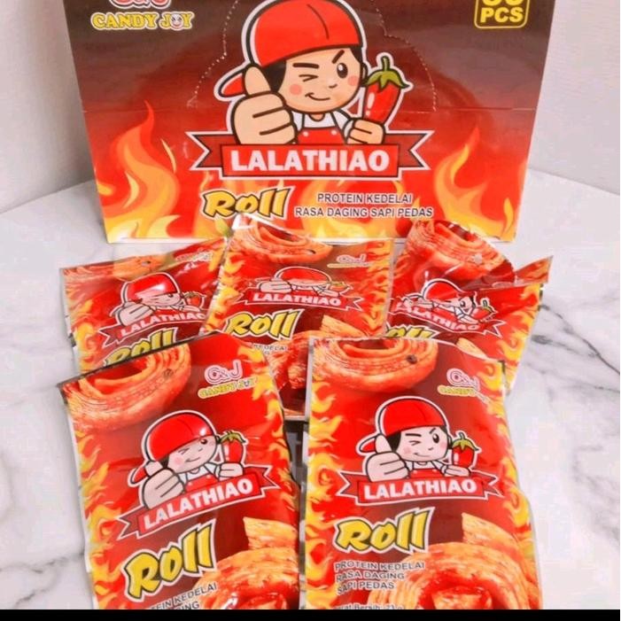 

New SNACK KEMBANG TAHU ROLL C J PER BOX @ 30 BKS..RASA DAGING SAPI BPOM DARI TEPUNG KEDELAI DENFAN