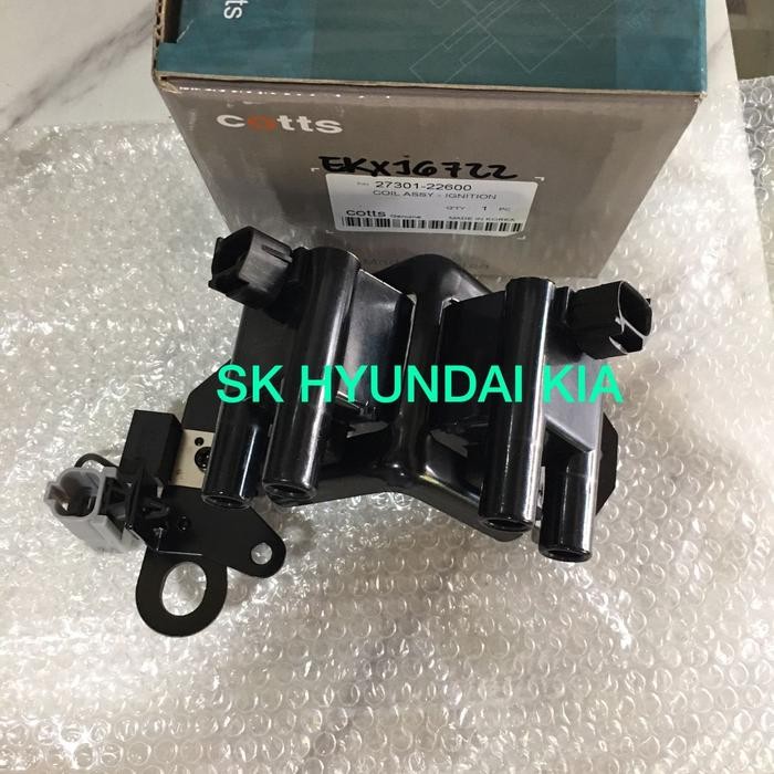 Coil Ignition Koil Hyundai Verna Avega Getz