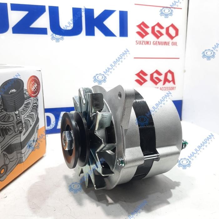 Alternator Dinamo Ampere Amper Toyota Kijang Super 5K 86 - 97 Kijang Grand 95 - 96