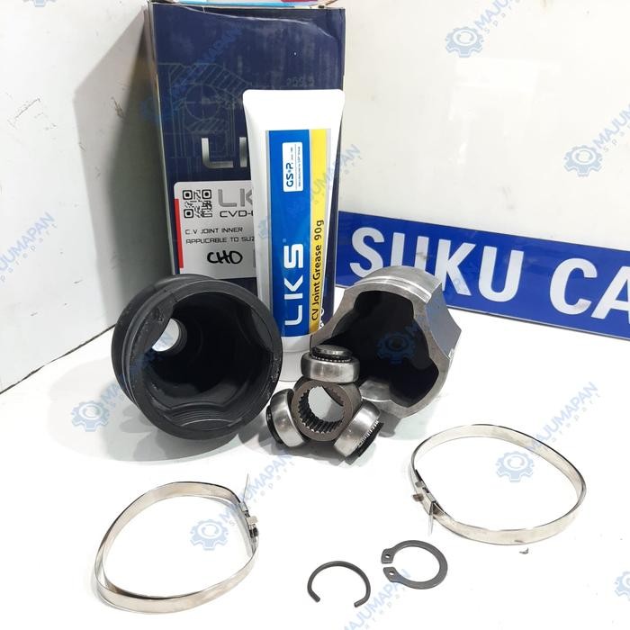 Cv Joint Join As Roda Kokel Dalam Kiri Suzuki Swift Manual Mt Lks