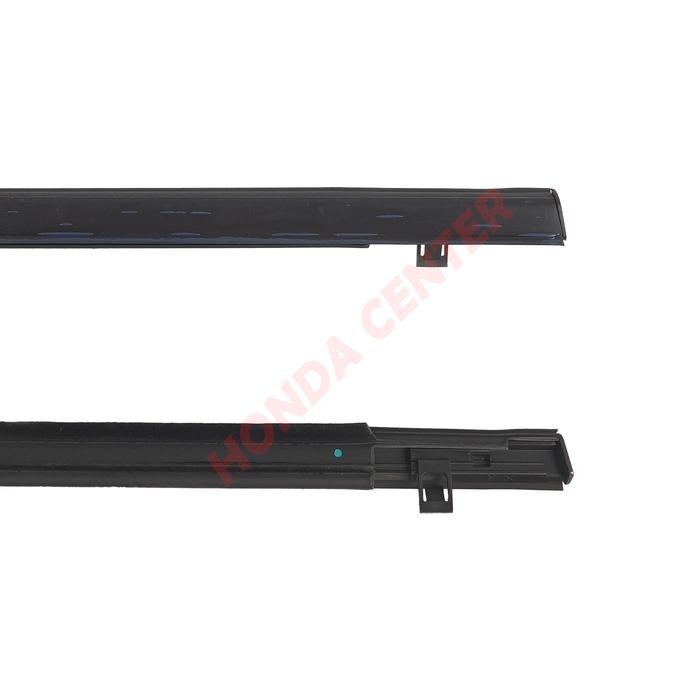 Pelipit Karet Kaca Luar Belakang Kiri Jazz 2004 2005 2006 2007 2008