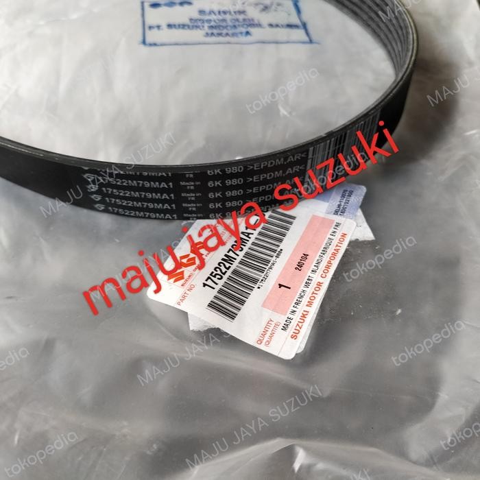 Fan Belt Alternator Ertiga Diesel Asli