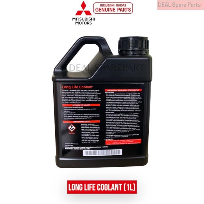 Air Radiator Coolant 1 Liter Mitsubishi Mz320389