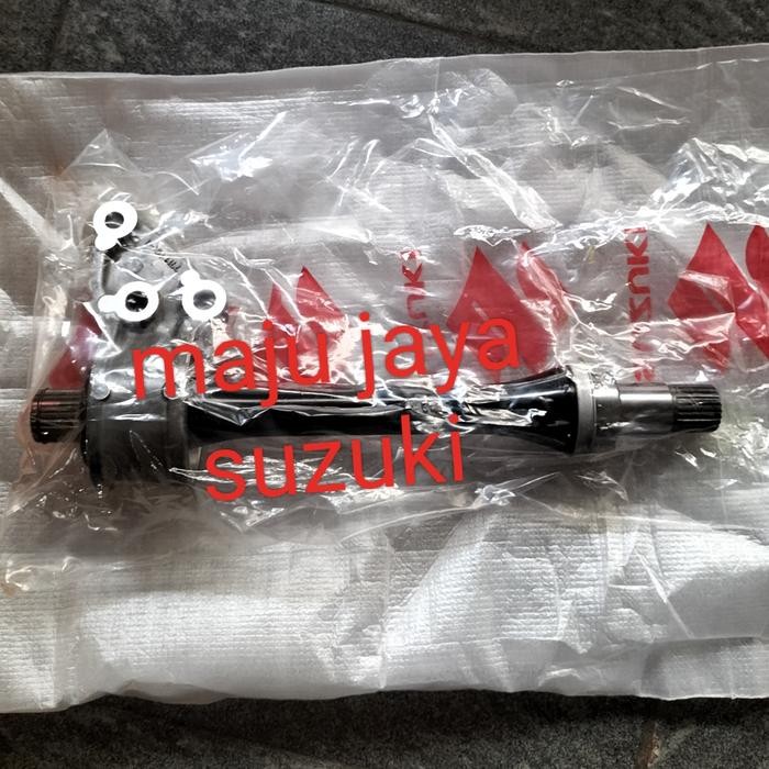 As Intermediate Shaft Intermediate Ertiga 2012-2017Mt / At Asli