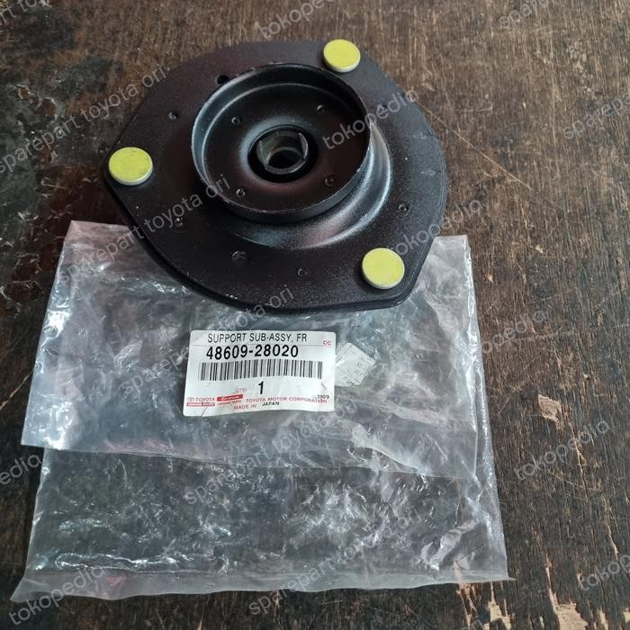 Support Shock Depan Estima Previa Acr30 Mcr30