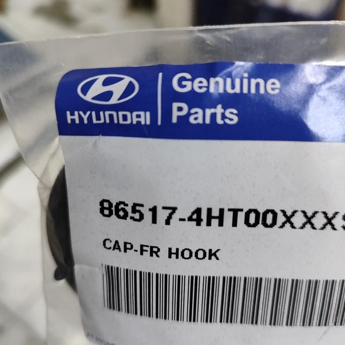 Tutup Towing Depan Hyundai H1 H-1 Tutup Derek