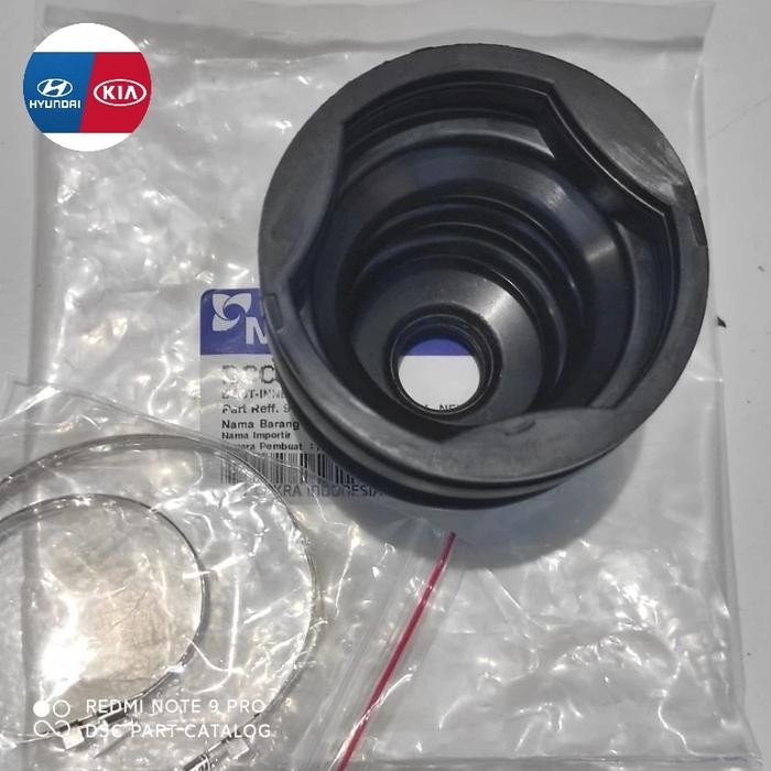 Boot As Roda Cv Joint Luar Dalam Hyundai I10 Grand I10