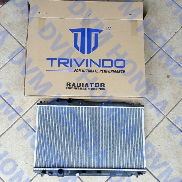 Radiator Trivindo Civic 1.8 Fd/Civic 2.0 Manual Fd