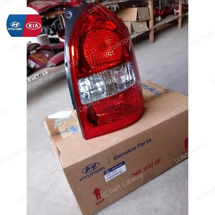 Stop Lamp Hyundai Tucson Lampu Stop Tucson