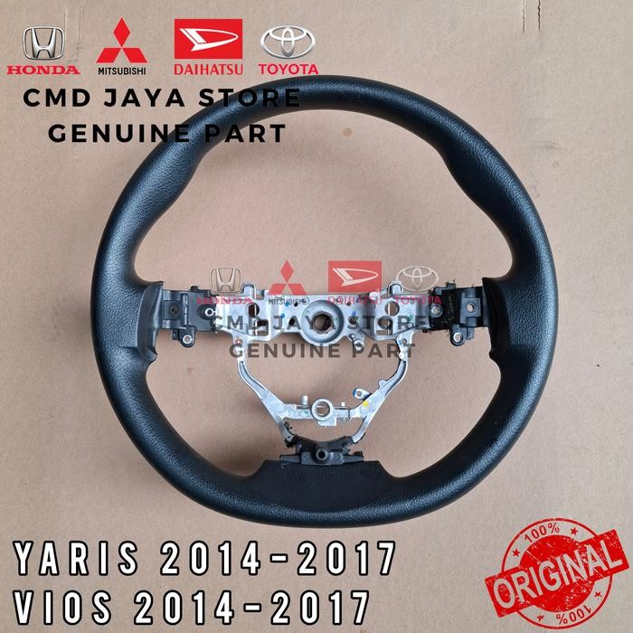 Lingkar Stir / Setir Yaris Lele Vios 2014-2017 Original