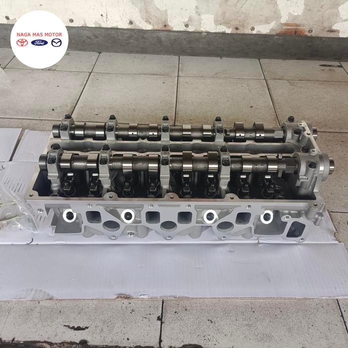 Cylinder Head Assy Ford Ranger Everest Tdci