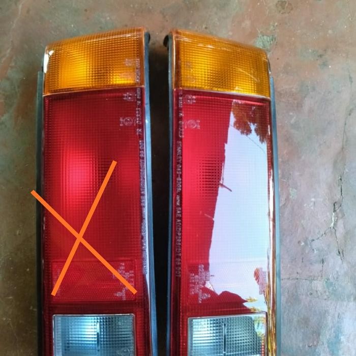 Stoplamp Lampu Belakang Civic Nouva Kiri
