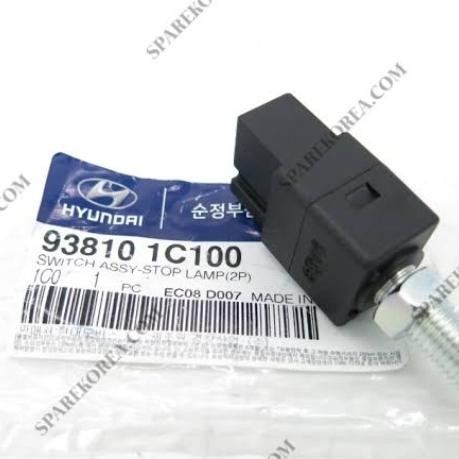 Switch Stop Lamp Getz Switch Lampu Stop Belakang Hyundai Getz
