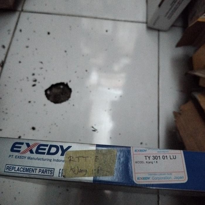 Kopling Toyota Kijang 7K 1,8 Bensin ,Exedy