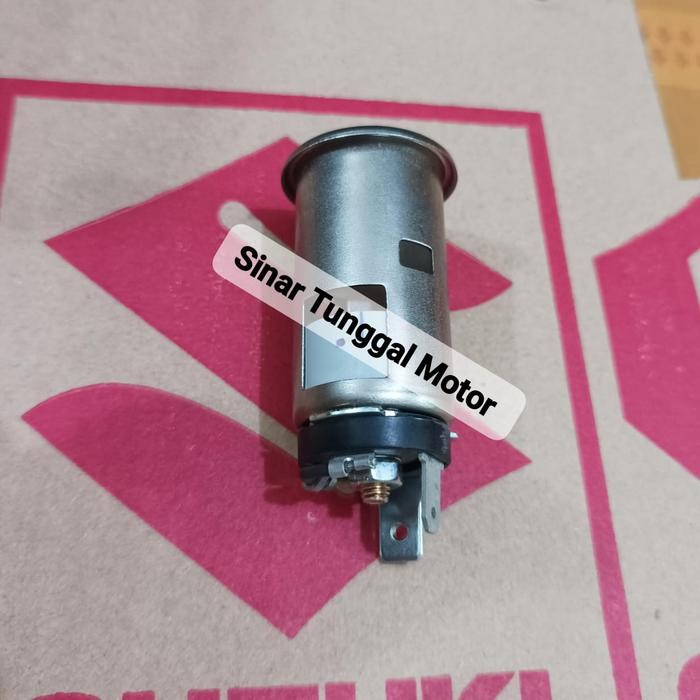 Body Socket Lighter Suzuki Ertiga Karimun Wagon R Sx4 New Carry Asli