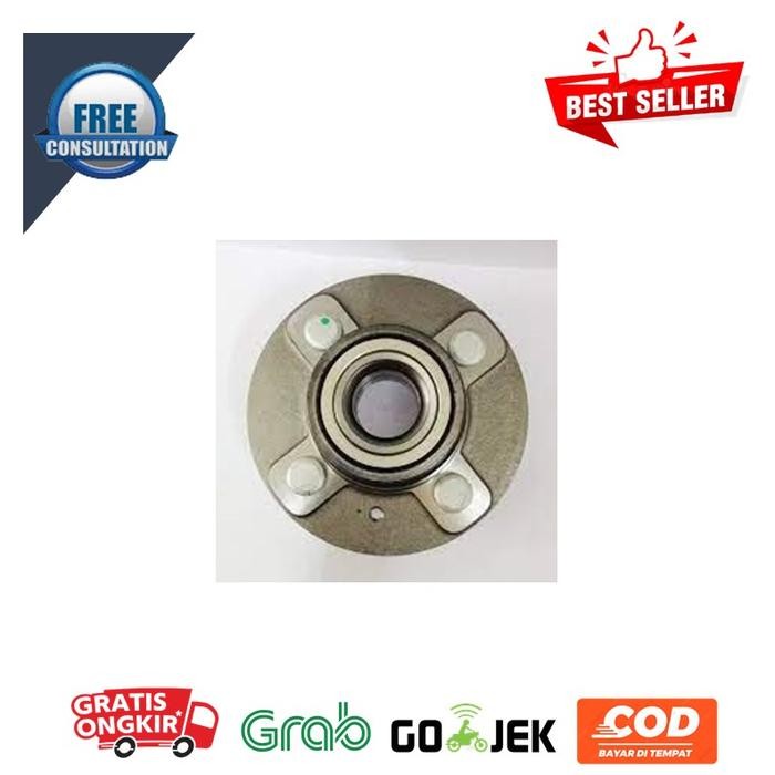 Bearing Roda Belakang Hyundai Atoz Laher Hub Bearing Hyundai Atoz