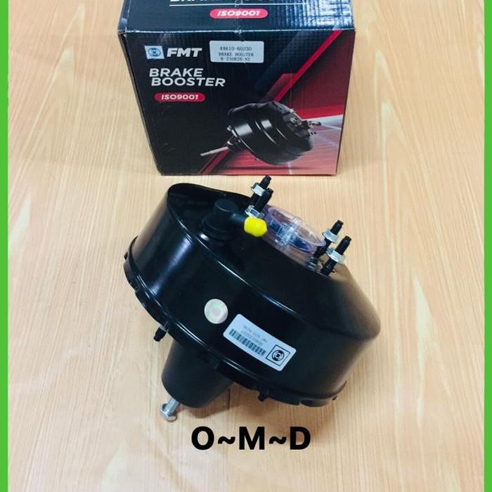 Booster Boster Rem Toyota Hiace Diesel Lh11