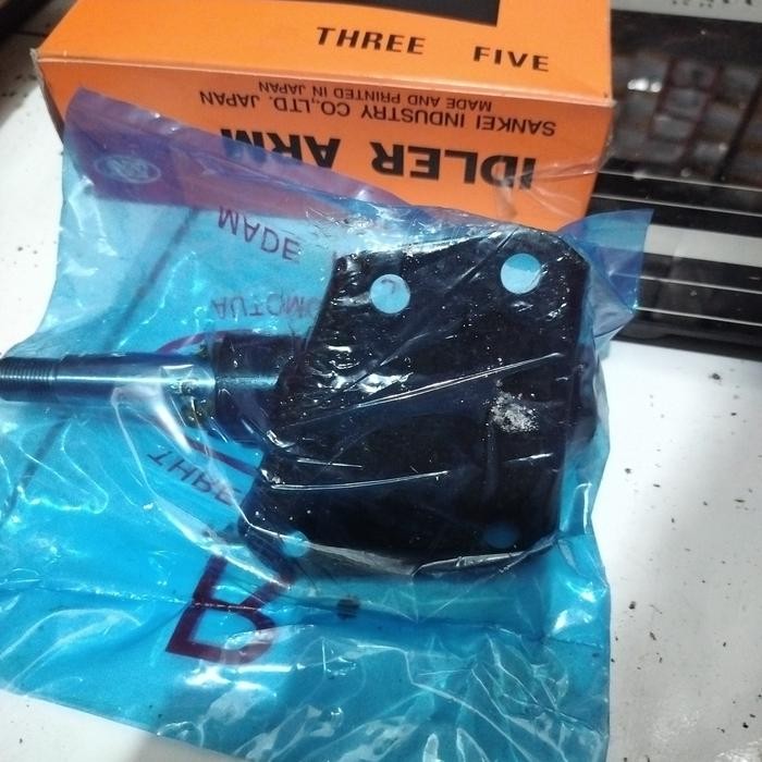 Idle Arm, Panther 2,5 Capsul,555 Japan