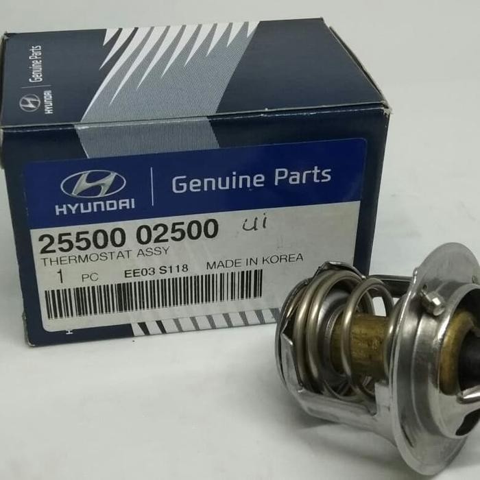 Thermostat Hyundai Atoz Kia Picanto Thermostat Kia Picanto Lama 25500-