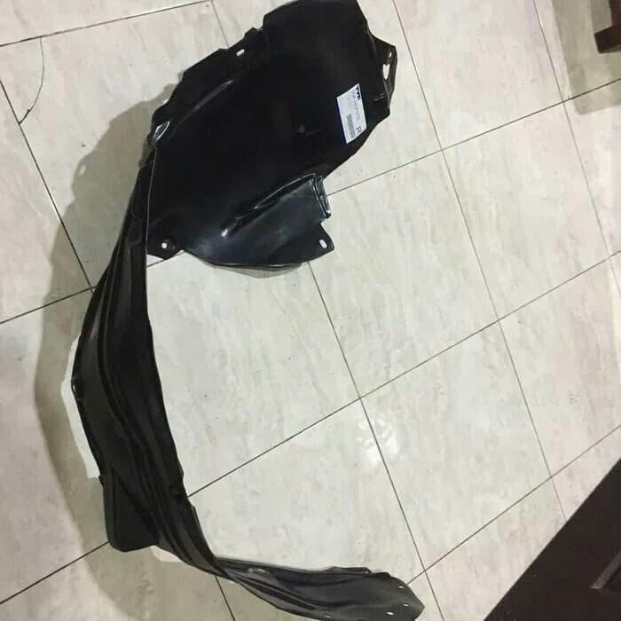 Inner Iner Liner Spatbor Fender Depan Crv 2008-2012