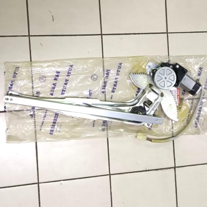 Regulator Motor Pintu Depan Strada L200 Doble Cabin 2003-2007